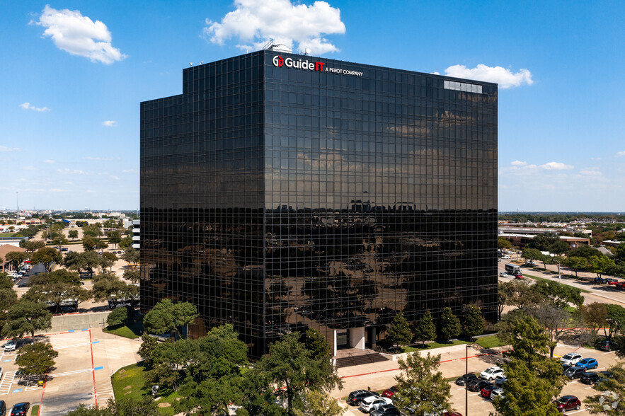 Primary Photo Of 101 E Park Blvd, Plano Coworking Space