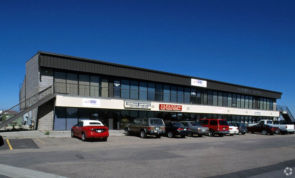 More Photos Of 6989 S Jordan Rd, Centennial Flex For Lease