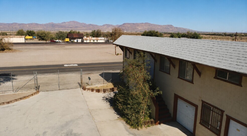 More Photos Of 35633 Highway 66, Daggett Warehouse For Sale