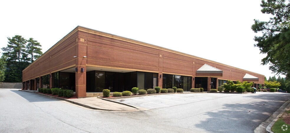 Primary Photo Of 1705 Enterprise Way, Marietta Flex For Lease