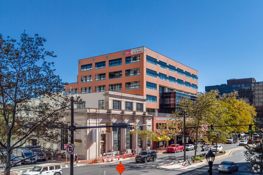 More Photos Of 7201 Wisconsin Ave, Bethesda Office For Lease