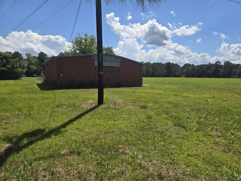 Primary Photo Of 24911 NC Hwy 210, Currie Land For Sale