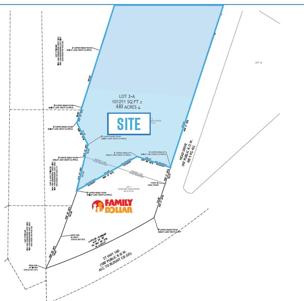 More Photos Of 0 Head Dr, Cleveland Land For Sale