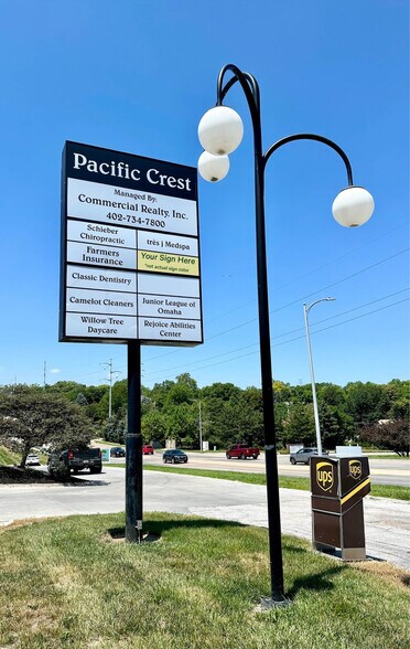 Primary Photo Of 12103-12177 Pacific St, Omaha General Retail For Lease