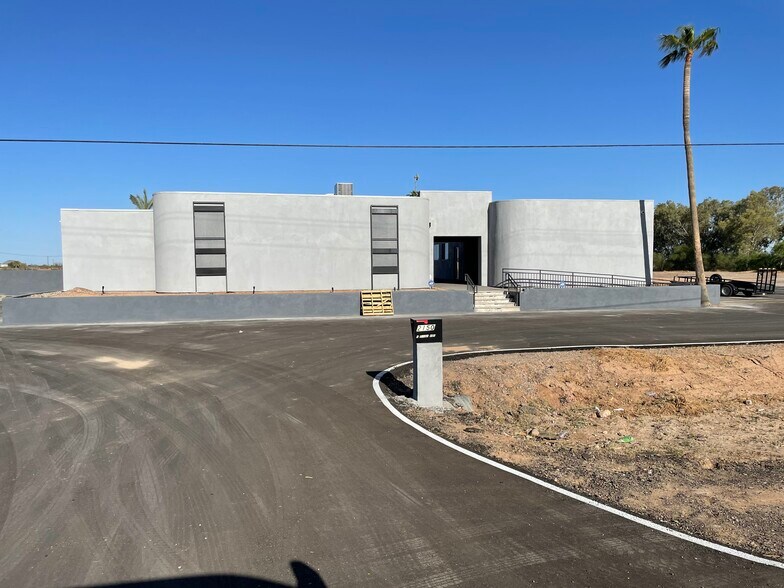 Primary Photo Of 2150 N Pinal Ave, Casa Grande Freestanding For Sale