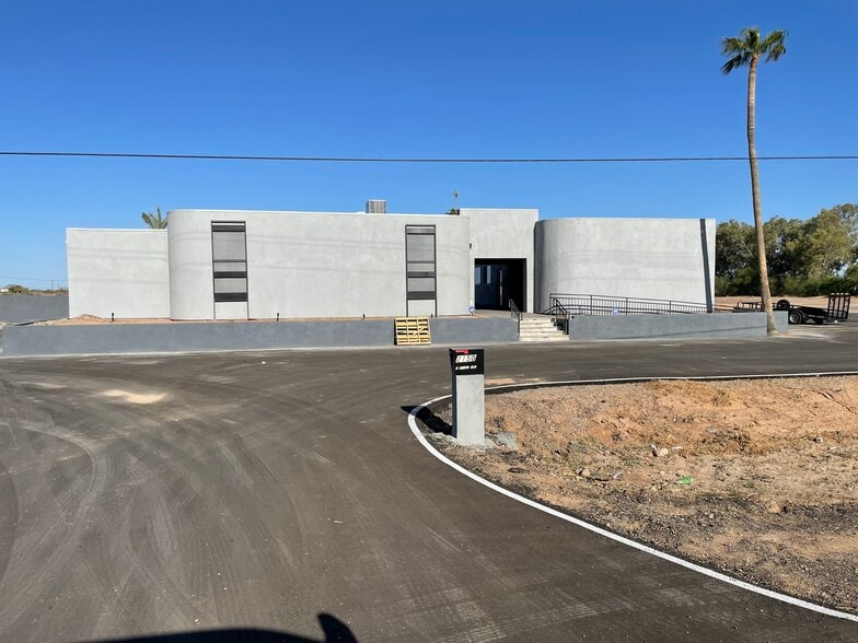 Primary Photo Of 2150 N Pinal Ave, Casa Grande Freestanding For Sale