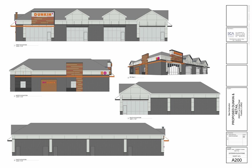 More Photos Of 20400 S La Grange Rd, Frankfort Freestanding For Lease