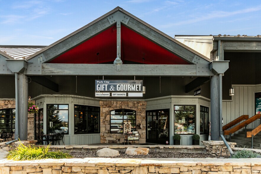 Primary Photo Of 6300 N Sagewood Dr, Park City Storefront For Lease