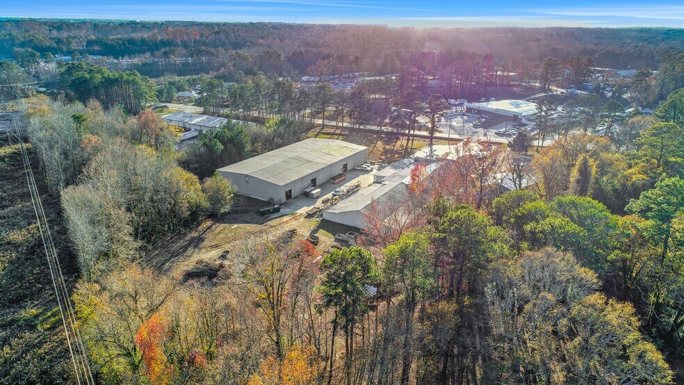 2665 Forest Pky, Ellenwood, GA 30294 Land For Sale