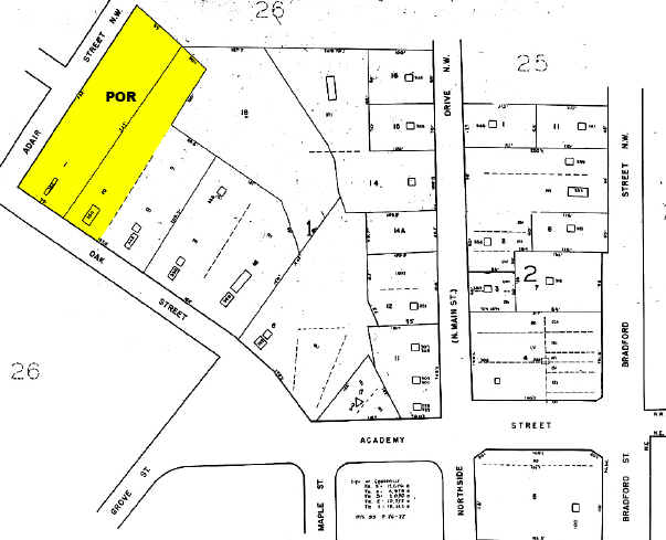 More Photos Of 360 Oak St, Gainesville Office For Sale