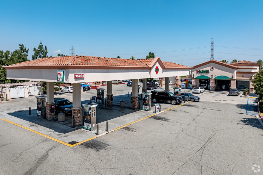 Primary Photo Of 15264 Summit Ave, Fontana General Retail For Lease