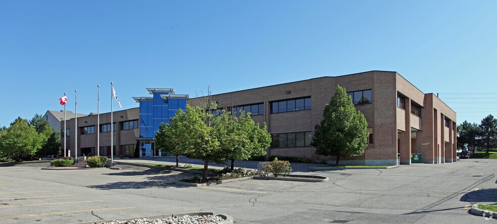 More Photos Of 55 Renfrew Dr, Markham Office For Sale