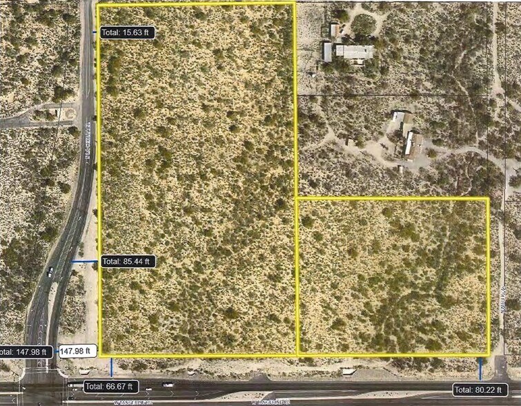 More Photos Of NEC Tangerine Rd and La Cholla Blvd, Tucson Land For Sale
