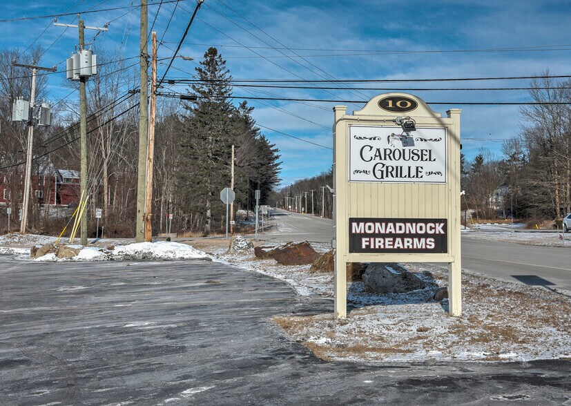 More Photos Of 10 NH Route 12 S, Fitzwilliam Restaurant For Sale