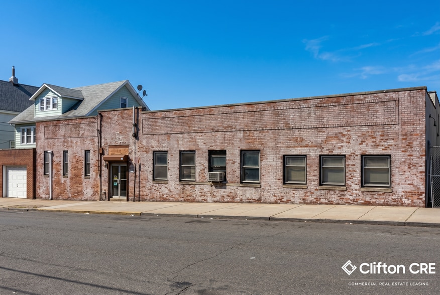 Primary Photo Of 43 Prospect St, Passaic Warehouse For Sale