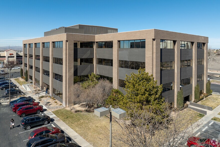 Primary Photo Of 6000 Uptown Blvd NE, Albuquerque Office For Sale