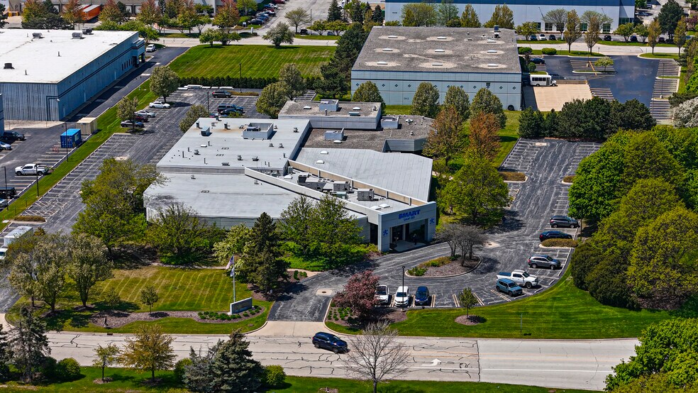 Primary Photo Of 205 Alexandra Way, Carol Stream Industrial For Sale