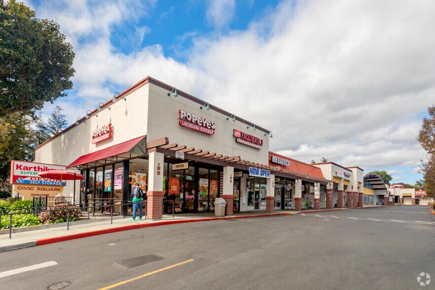 Primary Photo Of 802-844 W El Camino Real, Sunnyvale Unknown For Lease