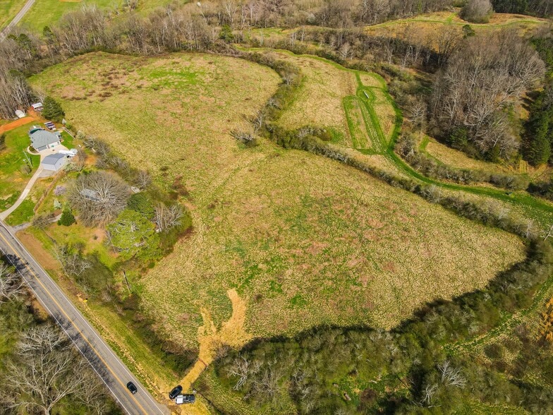 More Photos Of 01 Highway 136 Connector, Talking Rock Land For Sale