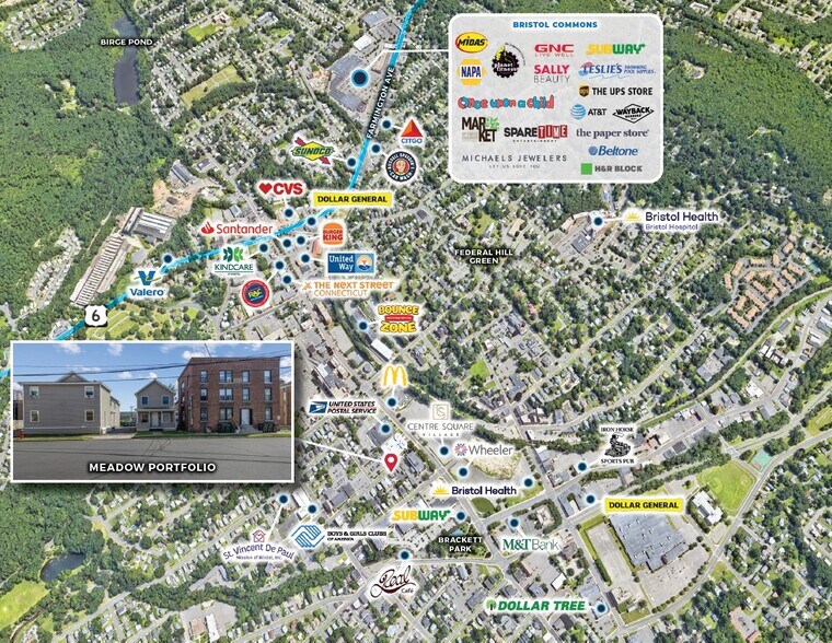 More Photos Of , Bristol Multifamily For Sale