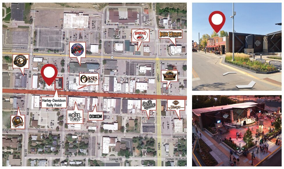 More Photos Of 1219 Main St, Sturgis General Retail For Sale