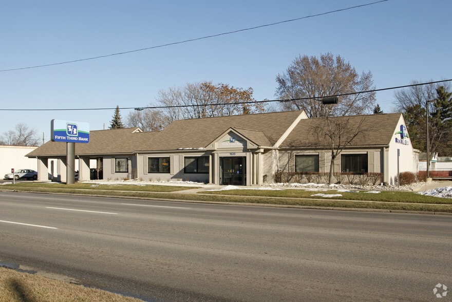 Primary Photo Of 1620 N Telegraph Rd, Dearborn Bank For Sale