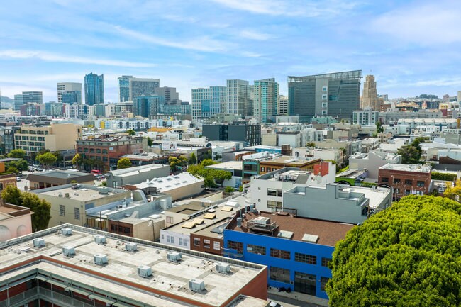 More Photos Of 22 Cleveland St, San Francisco Warehouse For Sale