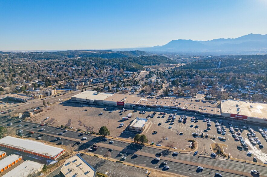 More Photos Of 5190 N Academy Blvd, Colorado Springs Freestanding For Sale