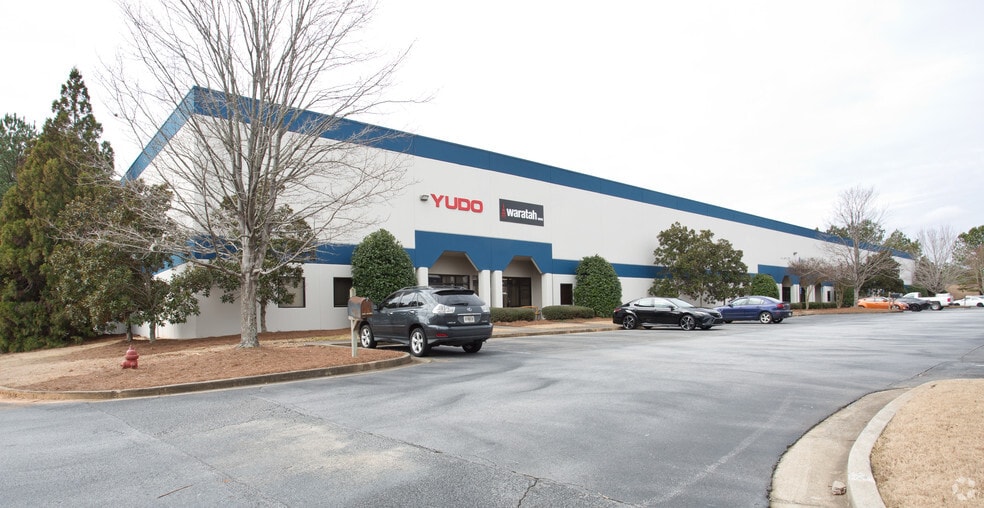 Primary Photo Of 375 International Park, Newnan Warehouse For Lease