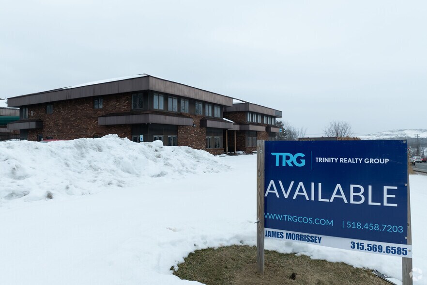 More Photos Of 1407 Route 9, Clifton Park Office For Lease
