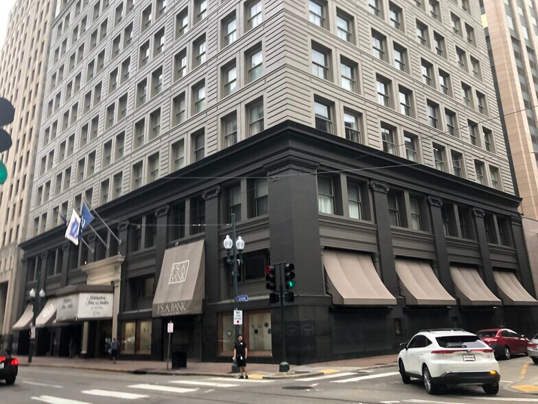 Primary Photo Of 230 Carondelet St, New Orleans Office For Lease