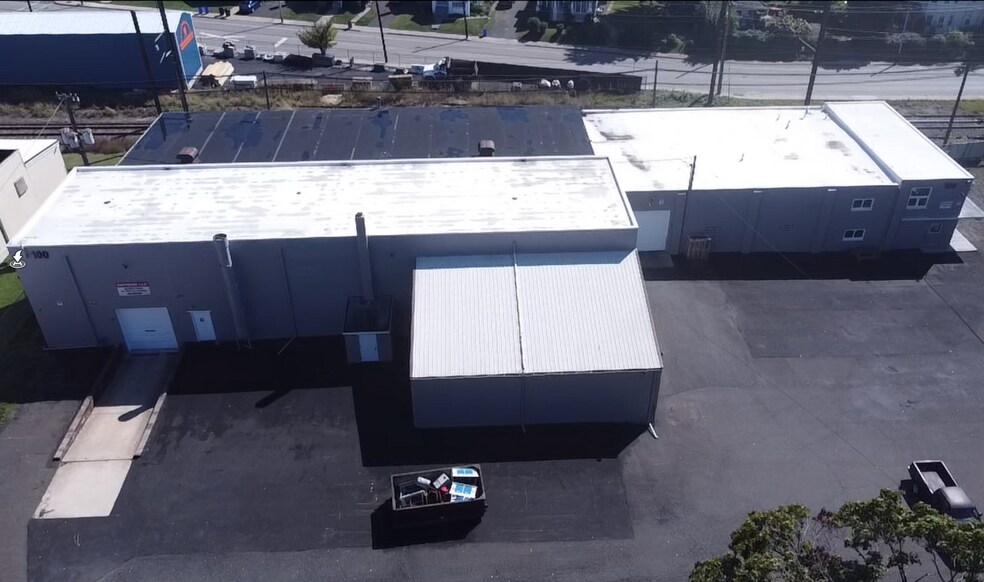 More Photos Of 100 N Penn St, Hatboro Warehouse For Sale
