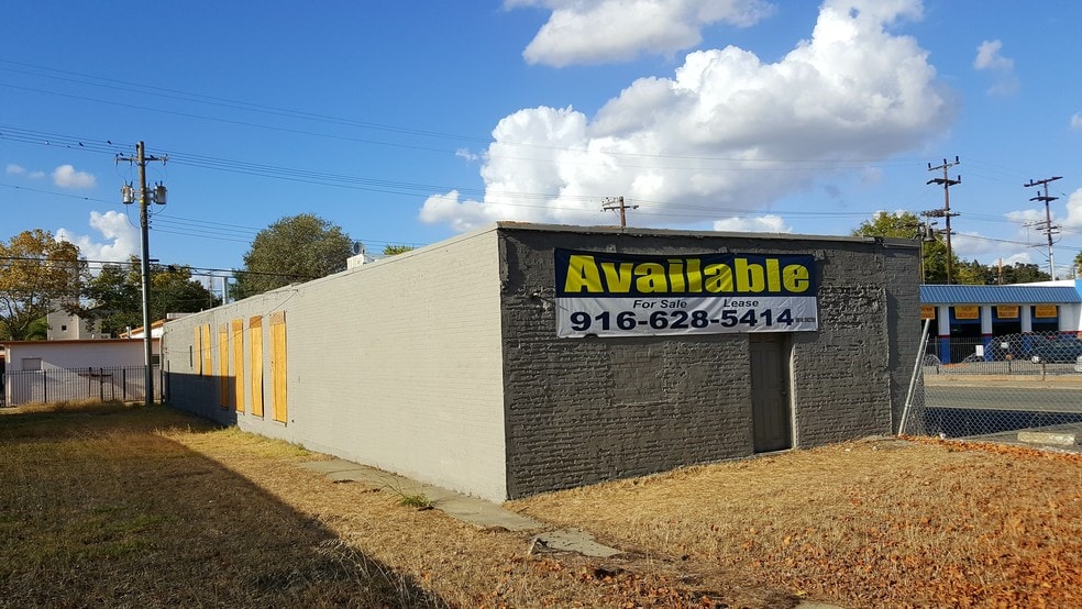 More Photos Of 1623-1625 Del Paso Blvd, Sacramento Freestanding For Sale