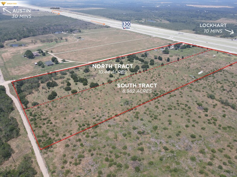 More Photos Of 5199 N US Highway 183, Lockhart Land For Sale