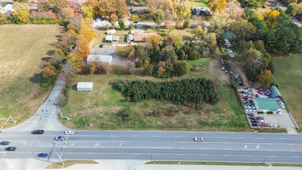More Photos Of Dixieland, Lowell Land For Sale