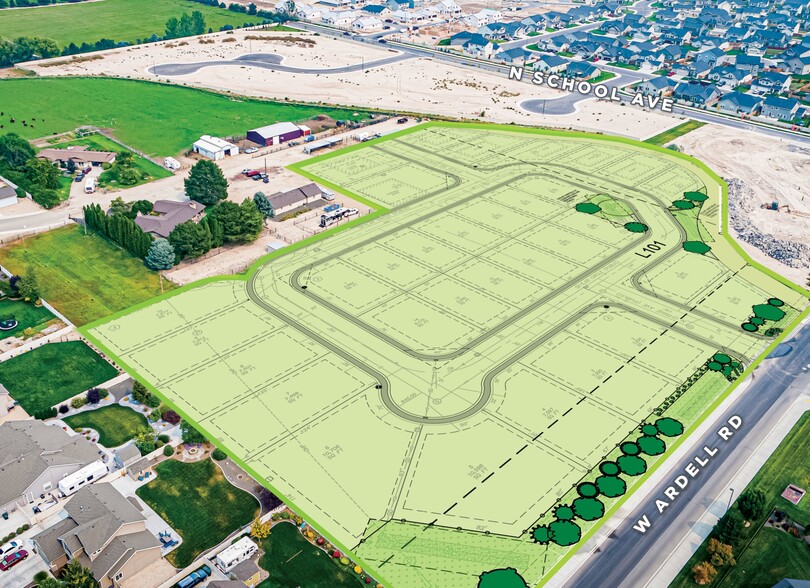 More Photos Of TBD Ardell Rd, Kuna Land For Sale
