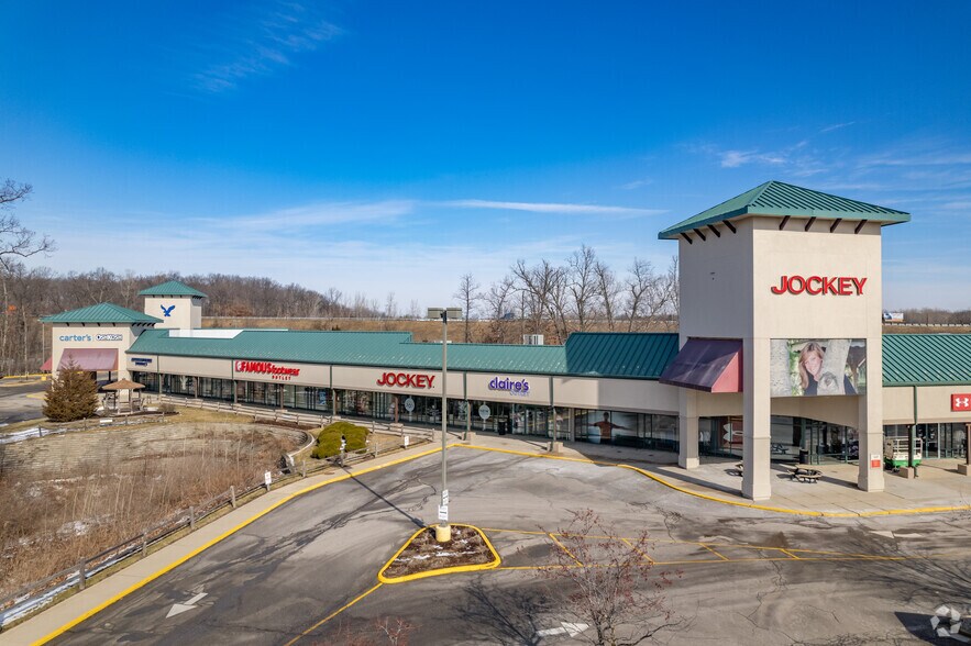 More Photos Of 6245-6425 N Old 27, Fremont Unknown For Lease