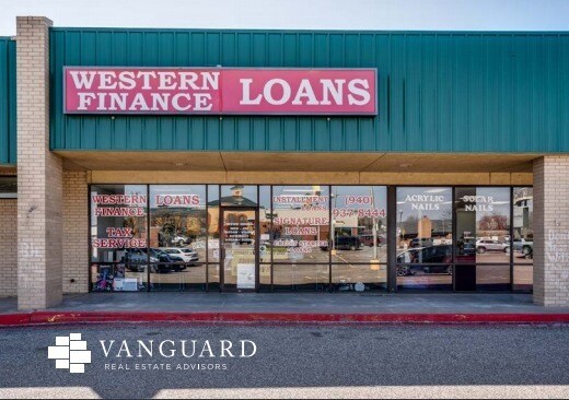 More Photos Of 2209 Avenue F NW, Childress Storefront For Lease