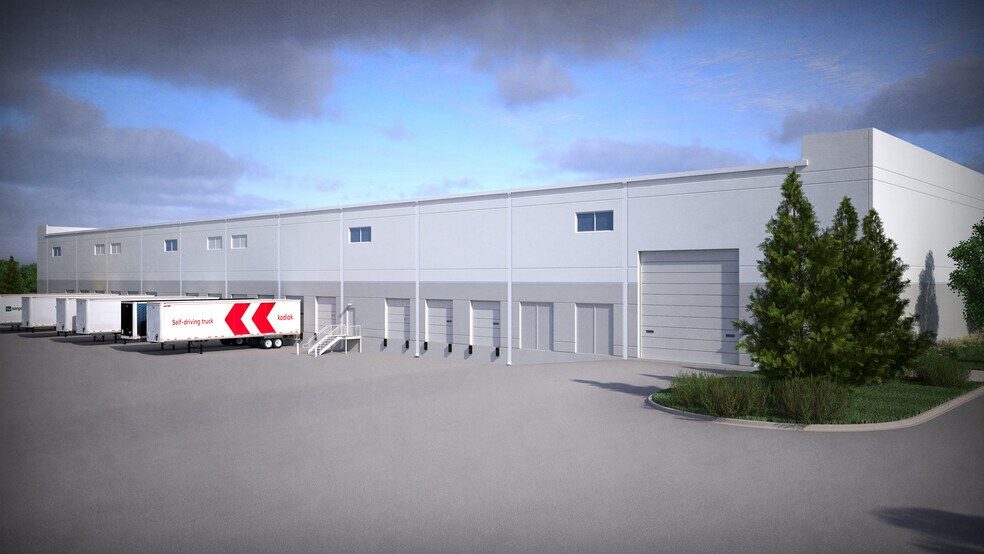 More Photos Of 1145 107th St., Arlington Warehouse For Lease