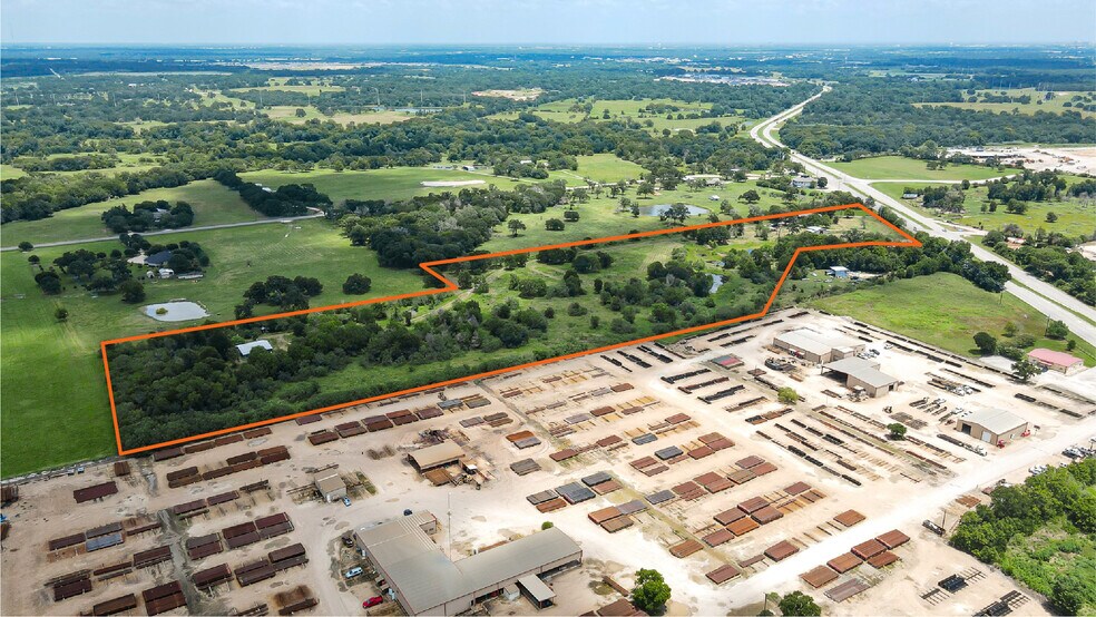 More Photos Of 7790 W SH 21, Bryan Land For Sale