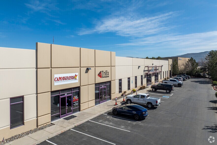 More Photos Of 4855 Joule St, Reno Flex For Lease