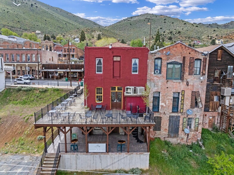 More Photos Of 55 N C St, Virginia City Storefront Retail Office For Sale
