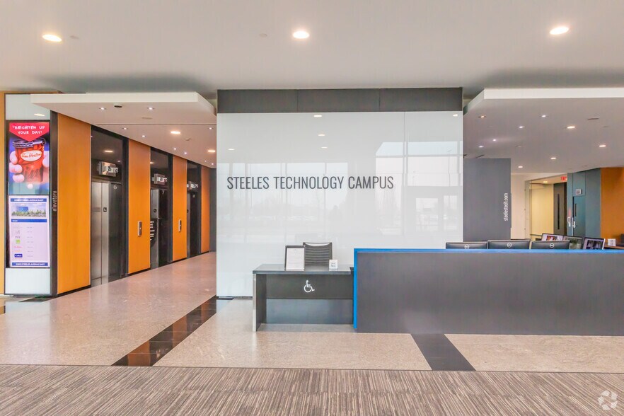 More Photos Of 3389 Steeles Ave E, Toronto Office For Lease