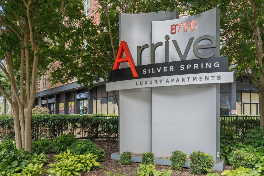 More Photos Of 8750 Georgia Ave, Silver Spring Apartments For Lease