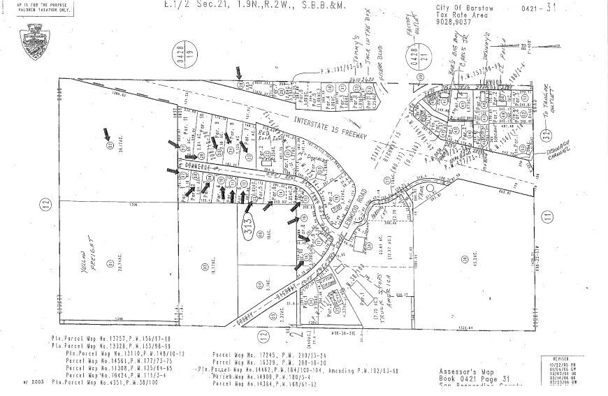 More Photos Of , Barstow Land For Sale