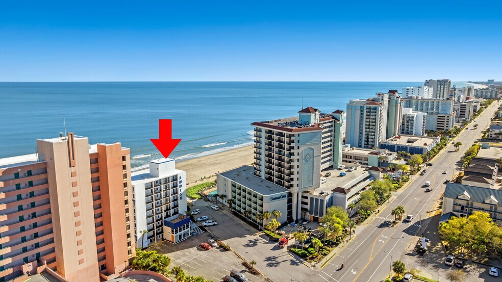 More Photos Of 2209 S Ocean Blvd, Myrtle Beach Hotel For Sale