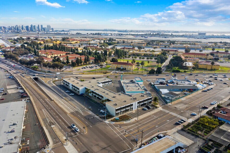 More Photos Of 4250 Pacific Hwy, San Diego Office For Lease