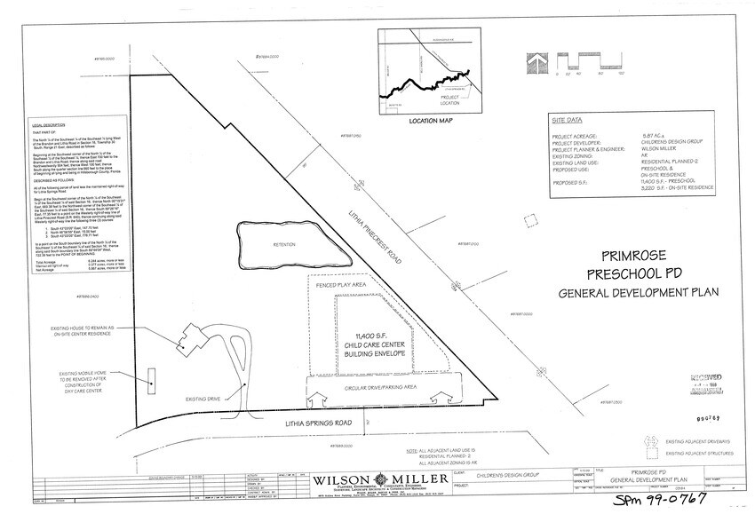 More Photos Of 5226 Lithia Springs Road, Lithia Land For Sale