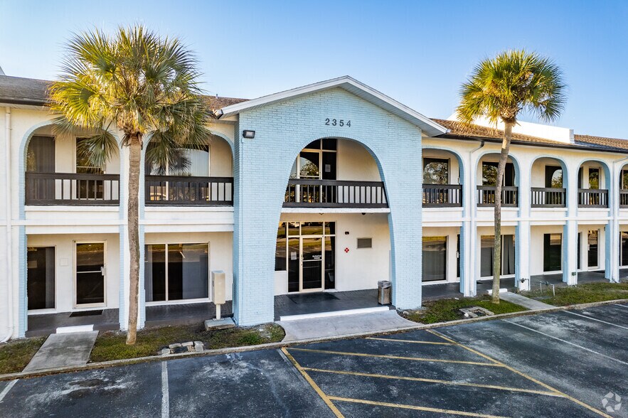 Primary Photo Of 2228-2356 Winter Woods Blvd, Winter Park Office For Lease