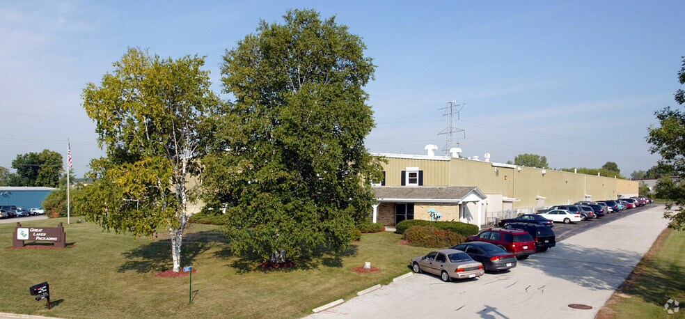 More Photos Of W190N11393 Carnegie Dr, Germantown Warehouse For Sale